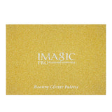 Max 12Color Glitter Eye Shadow Palette Highly Shimmer Diamond Pigment Eyeshadow #2