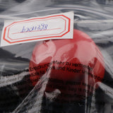 Max 12ml Empty Ceramics Makeup Contianer Jar Cosmetic Powder Storage Pot Red