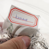 Max Ceramic Empty Cosmetics Loose Powder Container Tea Tins 25ml Bamboo