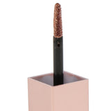Max Shinning Eyeshadow Liquid Makeup Glitter and Glow Eye Shadow Copper Gold