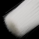 Max Salon Barber Hair Cutting Neck Duster Cleaning Brush Powder Container Blue