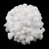 Max 500g Cotton Wool Balls Makeup Removing Beauty Nail Polish Cleansing Manicure