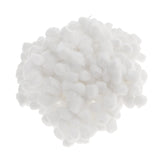 Max 500g Cotton Wool Balls Makeup Removing Beauty Nail Polish Cleansing Manicure