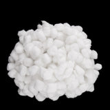 Max 500g Cotton Wool Balls Makeup Removing Beauty Nail Polish Cleansing Manicure