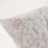 Max 500g Cotton Wool Balls Makeup Removing Beauty Nail Polish Cleansing Manicure