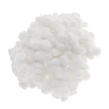 Max 500g Cotton Wool Balls Makeup Removing Beauty Nail Polish Cleansing Manicure