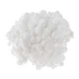 Max 500g Cotton Wool Balls Makeup Removing Beauty Nail Polish Cleansing Manicure