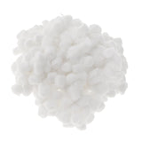 Max 500g Cotton Wool Balls Makeup Removing Beauty Nail Polish Cleansing Manicure