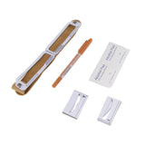 Max Eyebrow Card Pencil Ruler Kit 3D Magnetism Eyebrow Permanent Makeup Tools