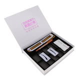 Max Eyebrow Card Pencil Ruler Kit 3D Magnetism Eyebrow Permanent Makeup Tools