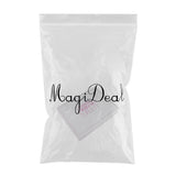 Max Eyebrow Card Pencil Ruler Kit 3D Magnetism Eyebrow Permanent Makeup Tools