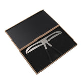 Max Makeup Permanent Eyebrow Balance Ruler Shaping Stencil Measurement Template Style1