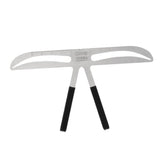 Max Makeup Permanent Eyebrow Balance Ruler Shaping Stencil Measurement Template Style1