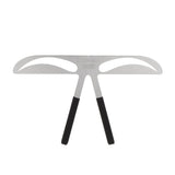 Max Makeup Permanent Eyebrow Balance Ruler Shaping Stencil Measurement Template Style3
