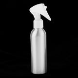 Max Empty Aluminum Water Spray Bottle with Trigger for Salon Home Flower 150ML