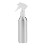 Max Empty Aluminum Water Spray Bottle with Trigger for Salon Home Flower 150ML