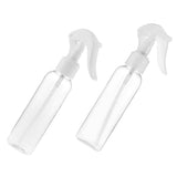 Max 2 Makeup Trigger Sprayer Bottle Empty Travel Spray Containers Refillable 200ml