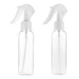 Max 2 Makeup Trigger Sprayer Bottle Empty Travel Spray Containers Refillable 200ml