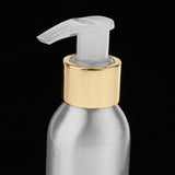 Max 2x Aluminum Spray Empty Pump Perfumes Bottle Shampoo Sprayer Atomizer  120ml