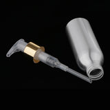 Max 2x Aluminum Spray Empty Pump Perfumes Bottle Shampoo Sprayer Atomizer  120ml