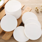 Max 20Pcs Soft Makeup Puff Foundation Blender Face Powder Sponge Green Round