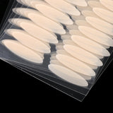 Max 200x Invisible Fiber Double Eyelid Lift Strips Tape Adhesive Stickers Wide