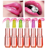 Maxbell Flower Lipstick Color Jelly Lipgloss Magic Temperature Change Grapefruit Flavor - Aladdin Shoppers