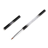 Nail Art Brushes Set Liner Painting Drawing Tool Carving Sculpting Brush 5#