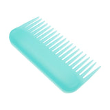 Professional Hair Comb Detangling Hair Condition Comb Wide Tooth Hairbrush C