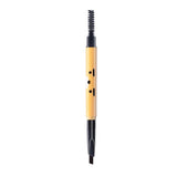 Max Waterproof Rotary Eyebrow Pencil Long-lasting Eyebrow Makeup Pen Black