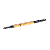Max Waterproof Rotary Eyebrow Pencil Long-lasting Eyebrow Makeup Pen Black
