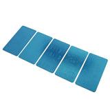 Max 5x Nail Art Plates Set Manicure Image Nail Templates Plates Print Tool 1-5#