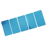 Max 5x Nail Art Plates Set Manicure Image Nail Templates Plates Print Tool 1-5#