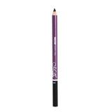 Max 12pcs Waterproof No Smudging Eyebrow Makeup Pencil with Comb Set Black