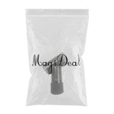 Max T Shape Hairdryer Wind Spin Hair Curl Diffuser Salon Styling Tool Grey