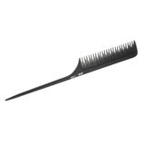 Max Salon Barber Tail Tip Hairstyling Hairdressing Fine Tooth Pick Hair Comb T3004