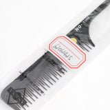Max Salon Barber Tail Tip Hairstyling Hairdressing Fine Tooth Pick Hair Comb T3004