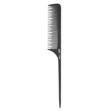 Max Salon Barber Tail Tip Hairstyling Hairdressing Fine Tooth Pick Hair Comb T3004