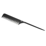 Max Salon Barber Tail Tip Hairstyling Hairdressing Fine Tooth Pick Hair Comb T3004