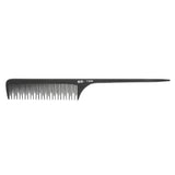 Max Salon Barber Tail Tip Hairstyling Hairdressing Fine Tooth Pick Hair Comb T3004