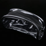 Max PVC Travel Clear Cosmetic Makeup Storage Toiletry Wash Bag Pouch Zipper Bag 2#