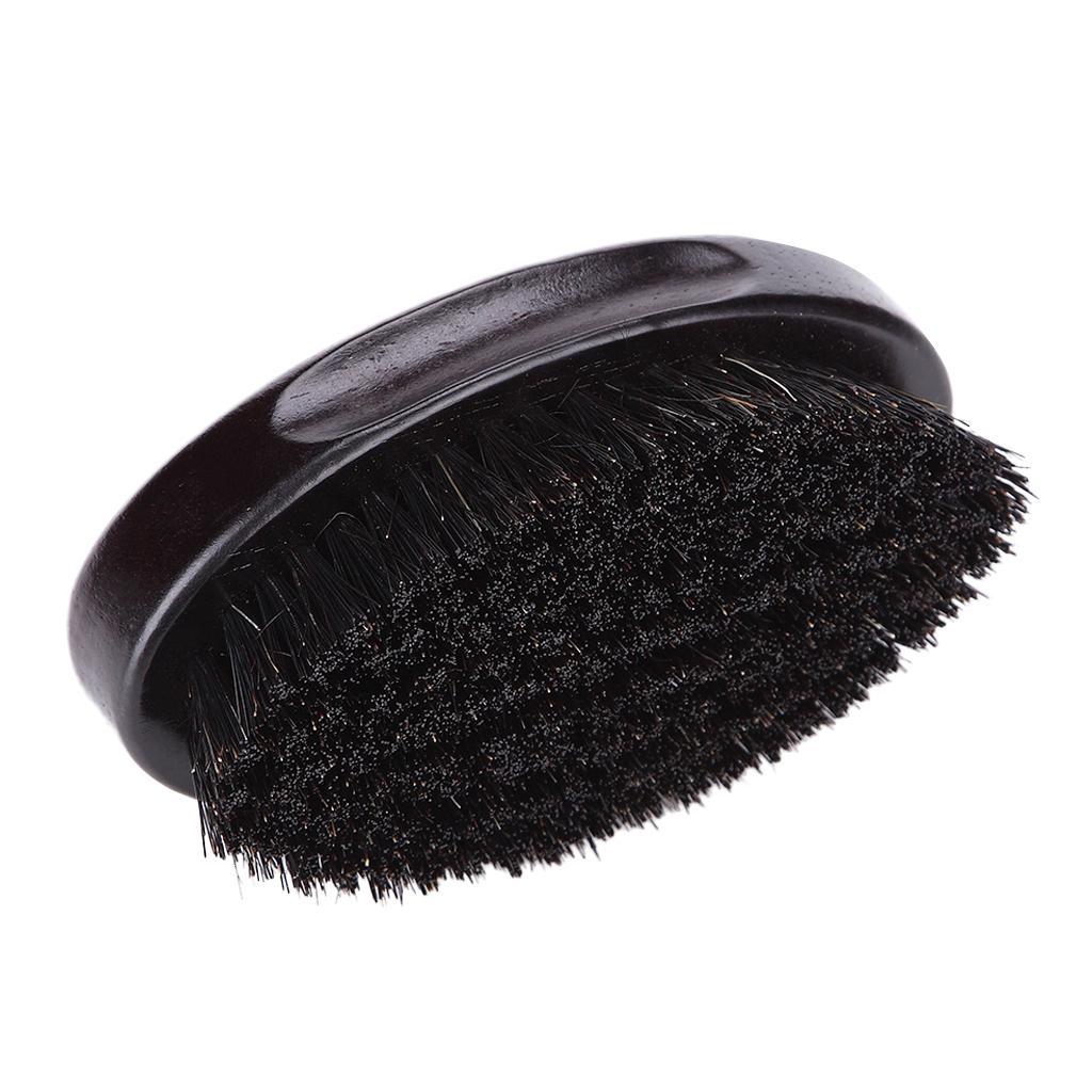 Max Multifunction Salon Men Bristle Brush Hair Styling Duster Cleaning Brush Large