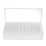 Max 504pcs Half Cover French False Nail Tips Fake Nail Art DIY Decoration Clear