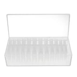 Max 504pcs Half Cover French False Nail Tips Fake Nail Art DIY Decoration Clear