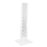 Max Stable Acrylic Makeup Brushes Holder Display Drying Rack Brushes Organizer Clear