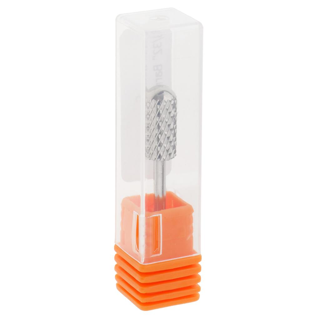 Max Nail Art Drill Bits Manicure Polisher File Grinder Cuticle Remover Smooth G12-C