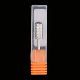 Max Nail Art Drill Bits Manicure Polisher File Grinder Cuticle Remover Smooth G12-C