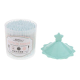 Maxbell 250PCS Cotton Swabs Buds Dual Heads Cosmetic Applicator Wands Makeup Remover