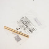 Max 3ml Makeup Twist Pen Blush Eye Cream Tubes Bottles Cosmetic Container Gold