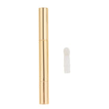 Max 3ml Makeup Twist Pen Blush Eye Cream Tubes Bottles Cosmetic Container Gold